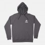 truckee-hoodie GRAY